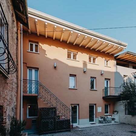 Le Due Dame Manerba del Garda Exterior foto