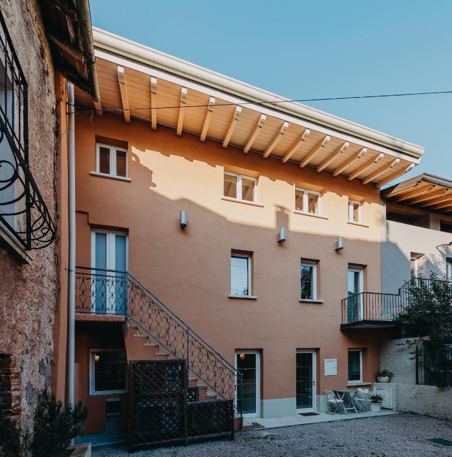 Le Due Dame Manerba del Garda Exterior foto