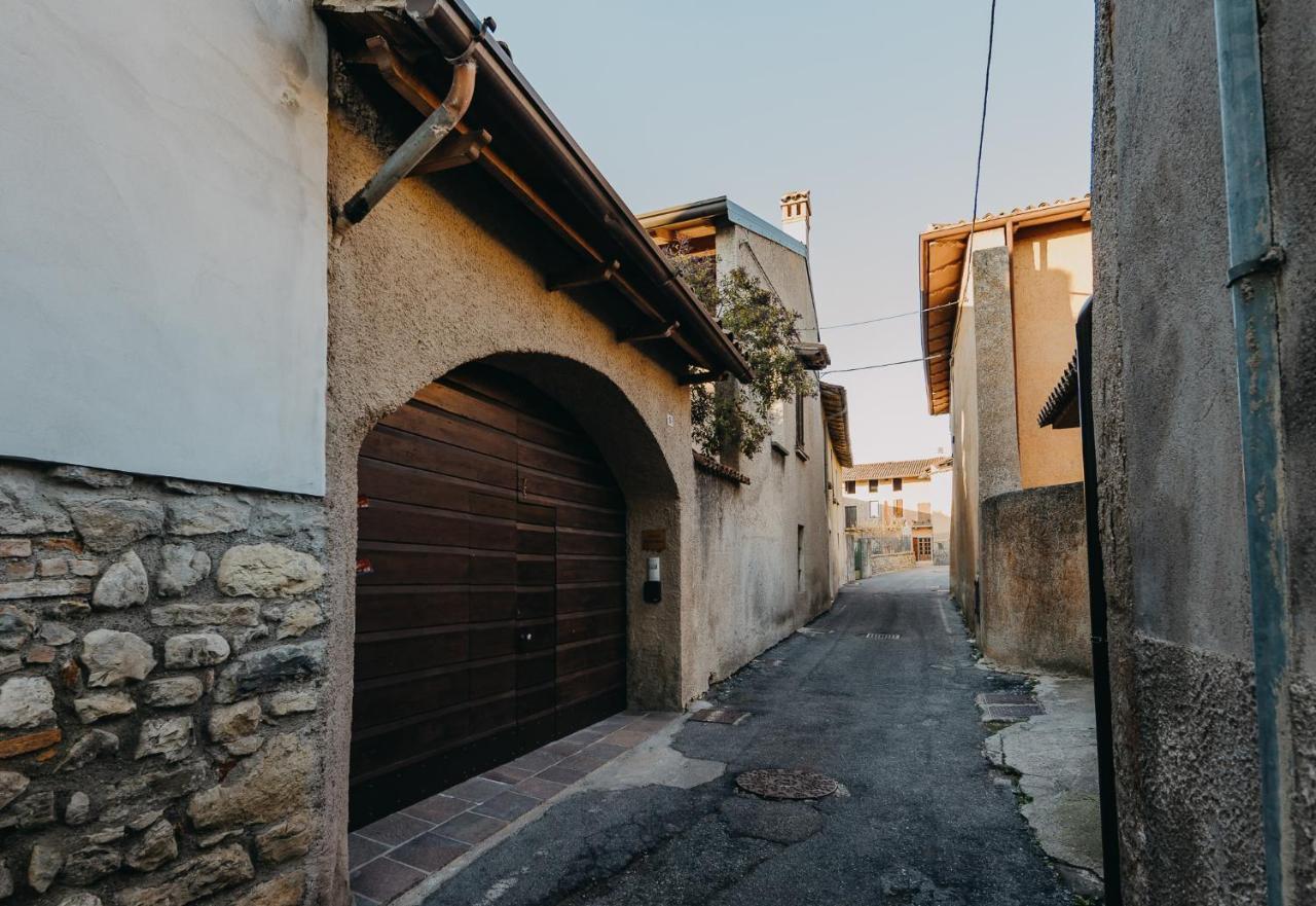 Le Due Dame Manerba del Garda Exterior foto
