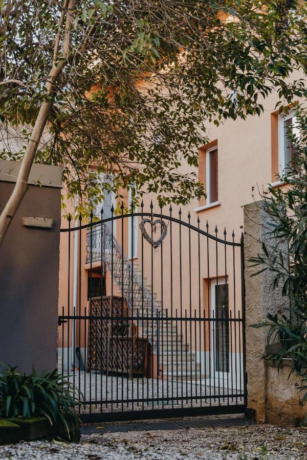 Le Due Dame Manerba del Garda Exterior foto