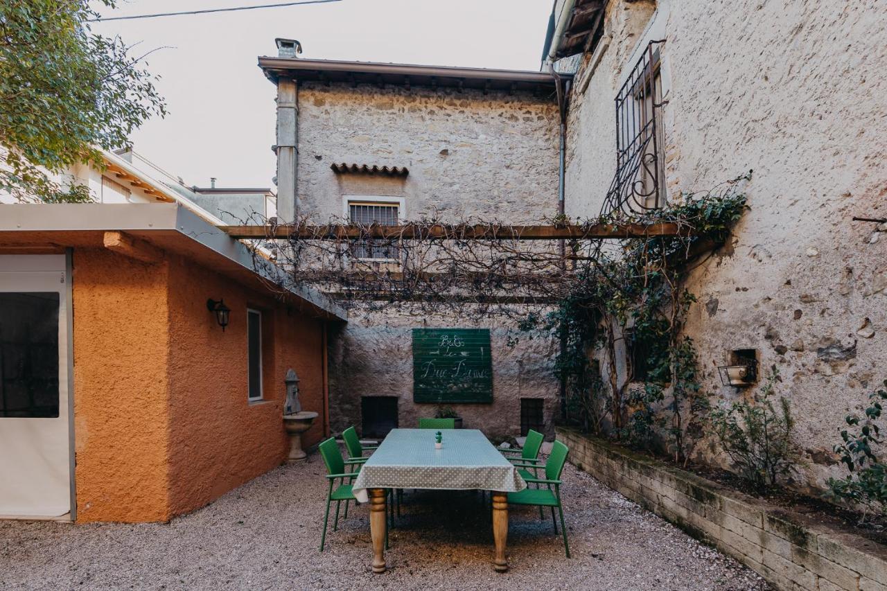 Le Due Dame Manerba del Garda Exterior foto